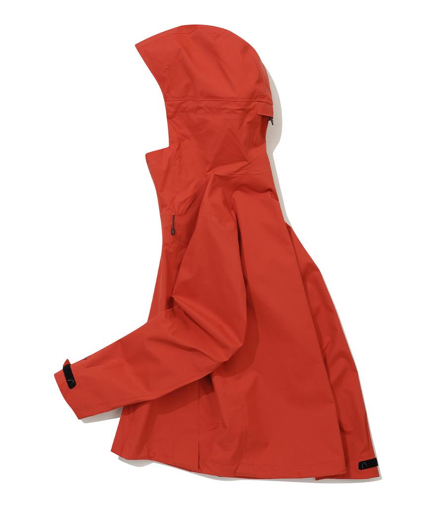 SIERRA DESIGNS W) Aker 3-Layer Jacket Red
