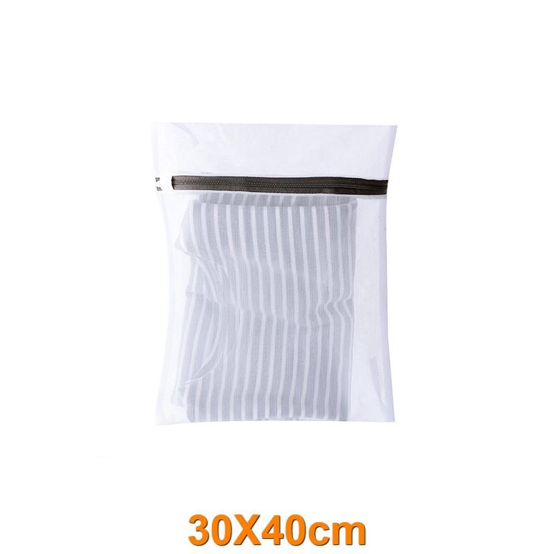 2346 Mesh Laundry bag washing bag fine mesh combination set household washing clothes underwear bra washing machine net bag