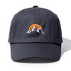 1pc SunRise Embroidery Baseball Cap for Adults,Minimalist Retro Style Casual Soft Adjustable Dad Hat,Perfect As Gift