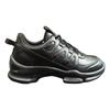 New Walking Shoes, Black Classic Casual Shoes, Lightweight and Non-slip Running Shoes, Cushioning and Wear-resistant Sports Shoes