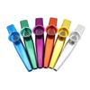 Üflemeli Çalgılar – Kazoo