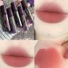Girlcult Constructive Love Story Matte Lipstick Misty Brown Nude Lip Glaze Red Sandalwood Fennel Fairy
