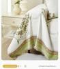 Retro Chenille Jacquard Anti-Scratch Sofa Cover - All-Season, Full Coverage, Cat-Resistant, Versatile Sofa Protector.
