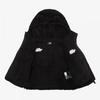 The North Face Kids Fleece Jacket Black Nj4fr53u