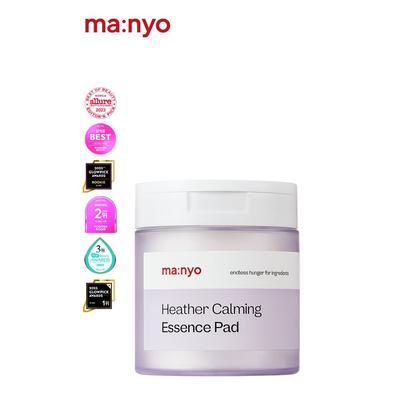 Hider Calming Essence Pads 60 Sheets (270ml)