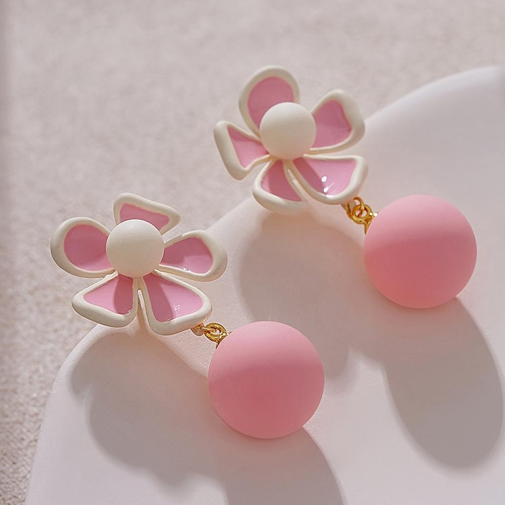 Fashion Drop Earrings For Women's Jewelryv