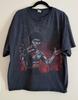Vintage 90 Bruce Lee Kung Fu Koszulka XL Unisex Koszulka