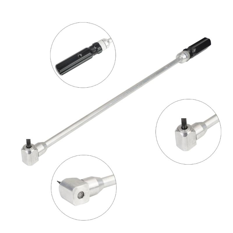 Replacement 19in Screw Adjustment Tool Air Mixture Carburetor Screw Adjusting Tool Head Hand Tool for ATV