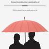 Nanqiao 24-Rib Water-Activated Flower Windproof Double Umbrella