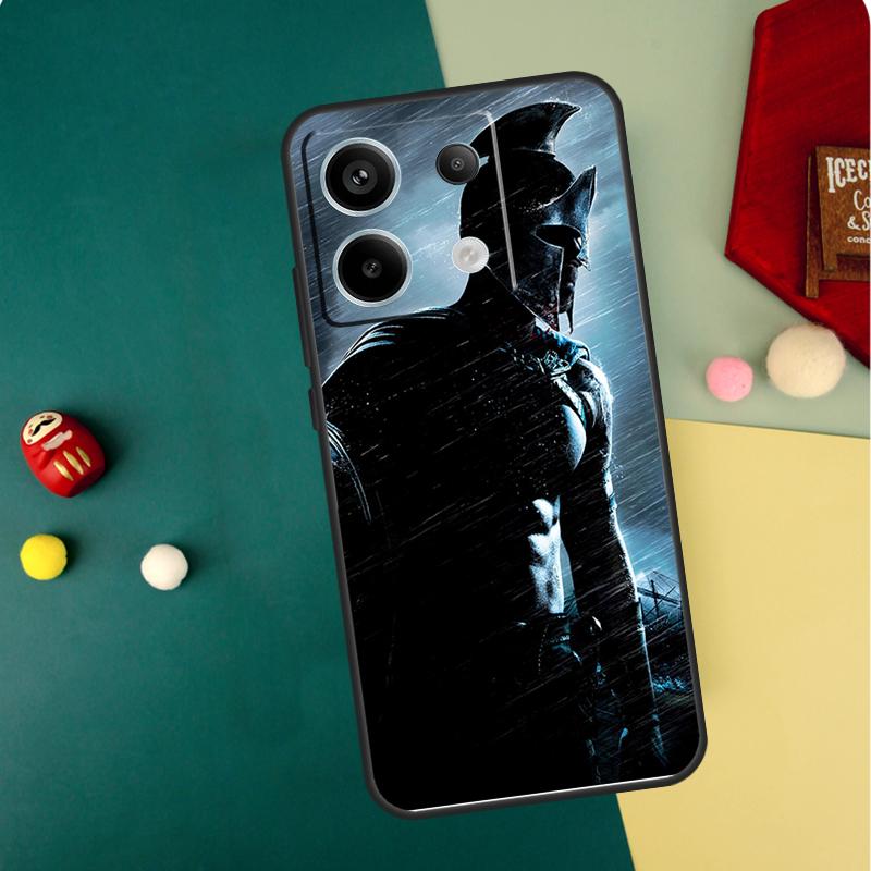 Heißes Spartan Case für Redmi Note 13 Pro Plus 9 10 11 12 Pro 10S 11S 12S Redmi 13C 10A 9C 10C 12C Hülle
