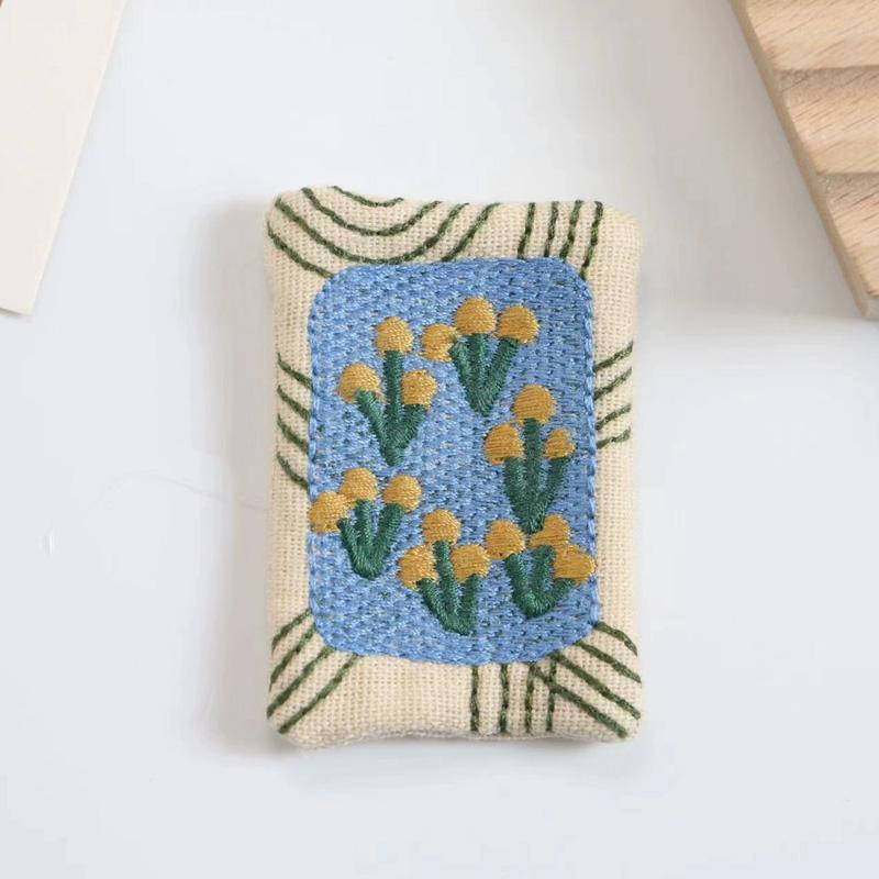 

1/10 шт. Заколки для волос в лесном стиле, Брошь, Аксессуары, Сделай сам, Серия для девочек, Милые персонажи, Вышивка для сумок, одежды 1pc