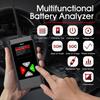 6V 12V BM560/BM580 Car Battery Tester 100-2000CCA Digital Battery Voltage Tester For Car Motorcycle Battery Test Diagnostic Tool