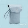 Borsa fasciatoio impermeabile Borsa bagnato/asciutto Borsa portaoggetti mamma Organizer per pannolini Borsa a mano da viaggio Borsa per passeggino