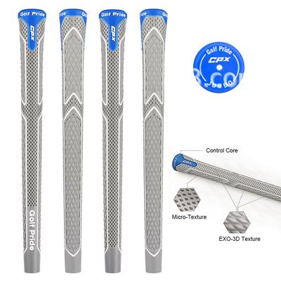 Protiskluzová rukojeť tlumící nárazy Golfové potřeby 1PC Golf Club Grip z přírodního kaučuku