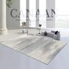 Modern Abstract Carpets for Living Room 200x300 Light Luxury Home Decoration Bedroom Decor Floor Mat Washable Large Area Rugs
