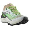 SALOMON GENESIS Casual Running Shoes Men's White Gray Sneakers 478809