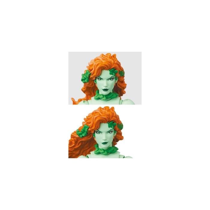 Figurine - MEDICOM - MAF EX Poison Ivy - 16 cm - DC Comics - Mixte - Adulte