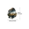 Big Animal Background Heat Transfer Stickers Tiger Lion Elephant Clothes Sticker Heat Press Appliqued T-Shirt Diy Transfer Paper