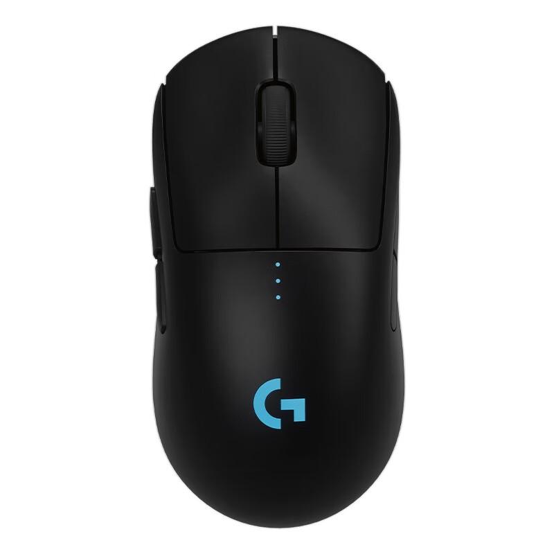 

Logitech GPW4 Wireless Gaming Mouse