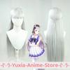 Uma Musume Pretty Derby Gold Ship Cosplay Wig Anime Game Roleplay Party Costume Prop Wigs Synthetic Hair Heat Resistant Fiber