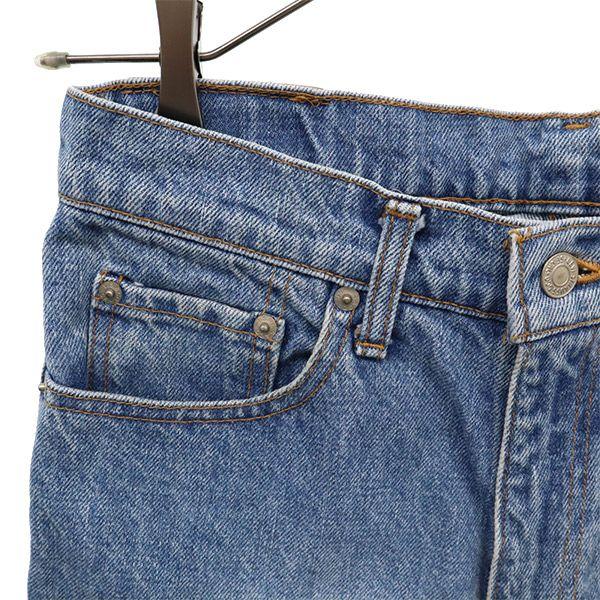 Levi's 90s made in Japan Straight denim pants w31 blue jeans Men's Used