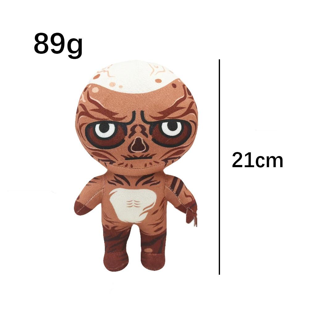 

2026 New Cartoon Game Characters Plush Toys Cute Stranger monster Stuffed Dolls Kids Baby Gifts For Children Boys Halloween