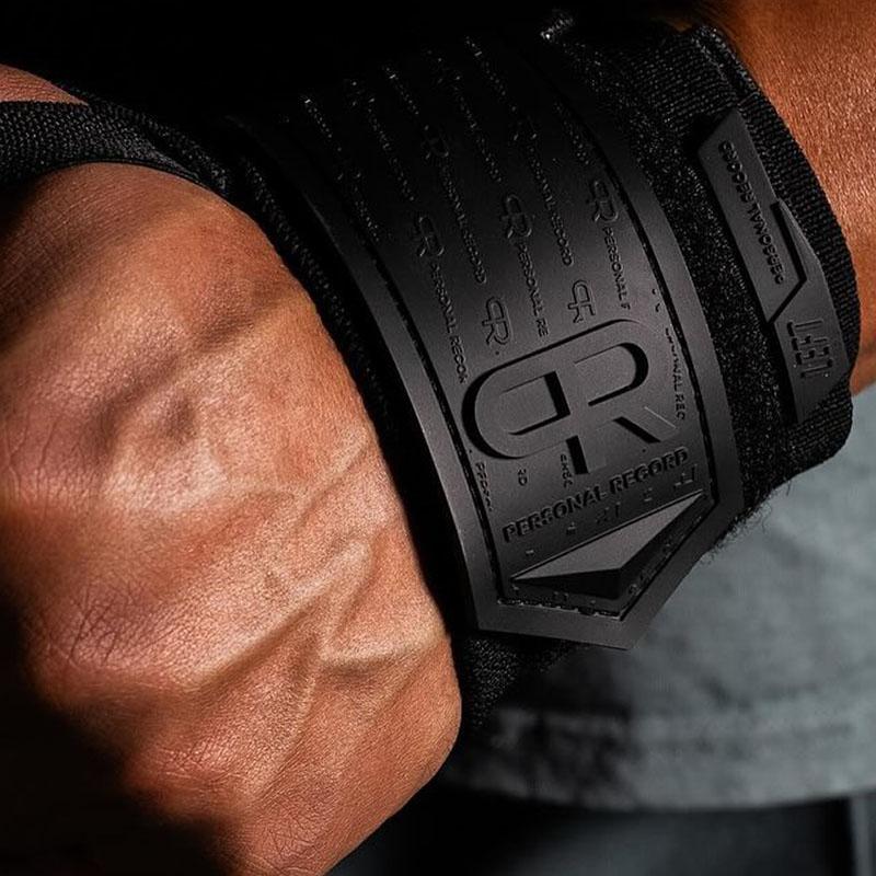 Fitness náramky popruhy posilovna powerlifting zápěstní ortéza činky vzpírání crossfit chránič zápěstí