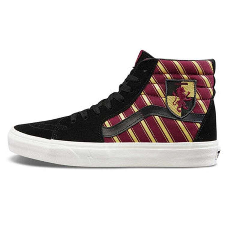 Vans Harry Potter x SK8-HI  Gryffindor  Men s VN0A4BV6XK8 EU 43