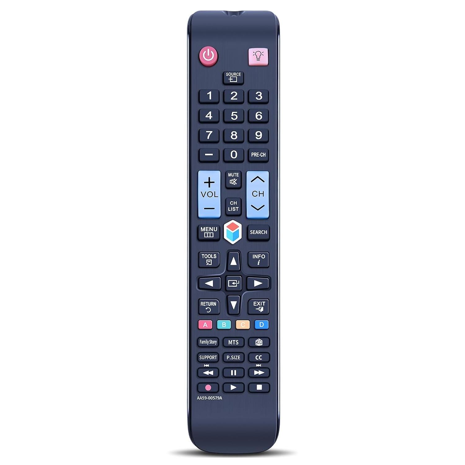 

AA59-00579A Для телевізора Samsung Пульт дистанційного керування Заміна ABS Телевізійний Пульт Дистанційного Керування A