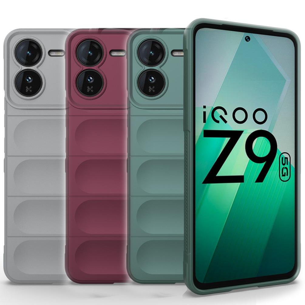 

Airbag Anti-drop case For IQOO Z9 Z8X Z8 8 12 Pro 11 10 Neo 9 VIVO X100 Pro X90 Pro +Shockproof Armor Heavy Duty Cover For IQOO 10 Pro білий