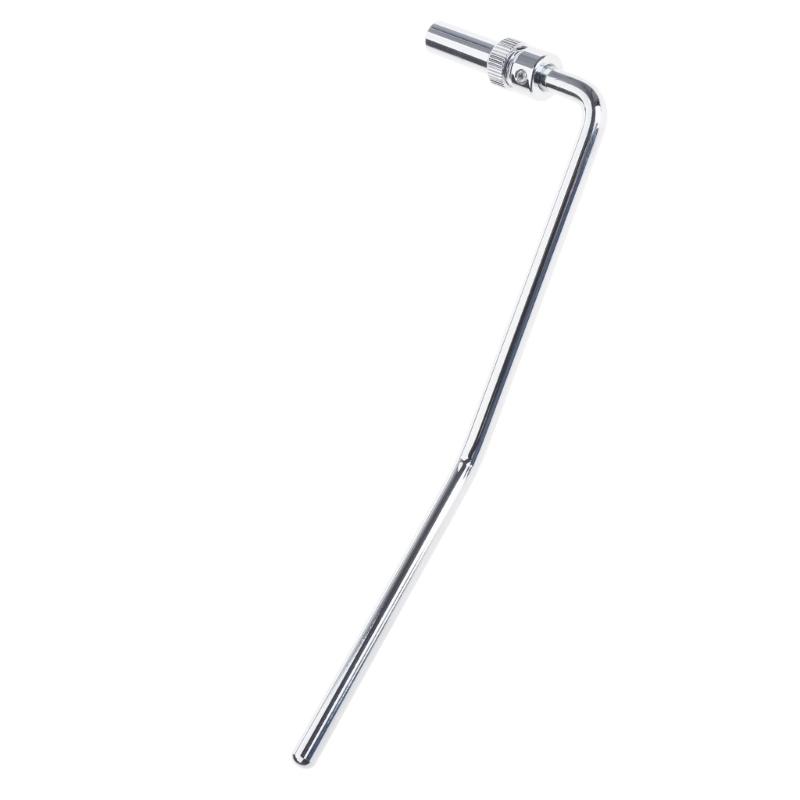 9mm Doppeltes Tremolo-Arm, Tremolo-Stange, Whammy Bar für Elektrische Gitarren-Tremolosysteme Ersatzteile für Elektrische Gitarren