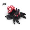 Modern Interior Sculptures 3D Printed Spider Figurine, Articulated Fidget Toy, Movable Joints Small Figurine for Balcony Animal Creative Desktop