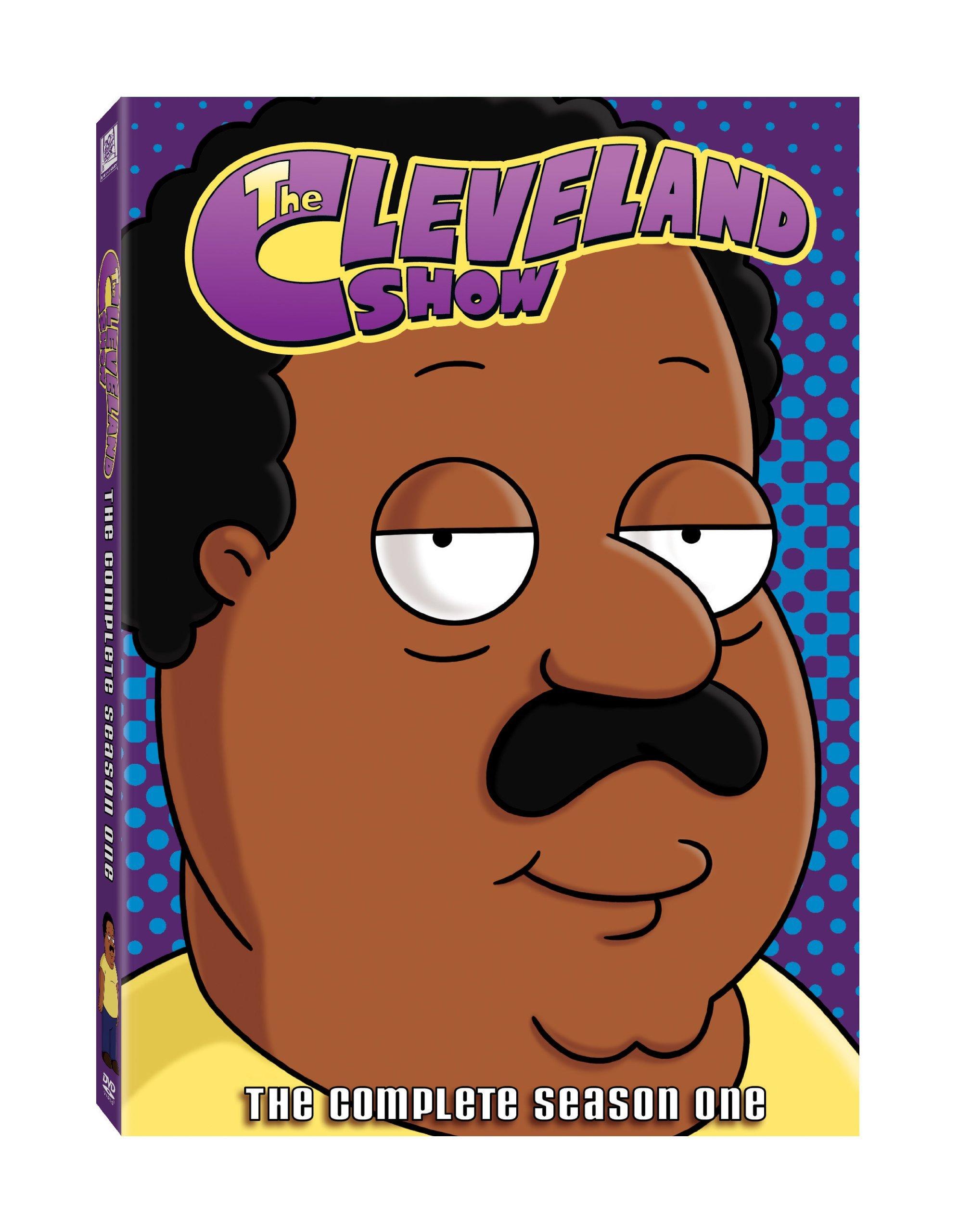 

Cleveland Season Show 1/ [DVD] [Import]