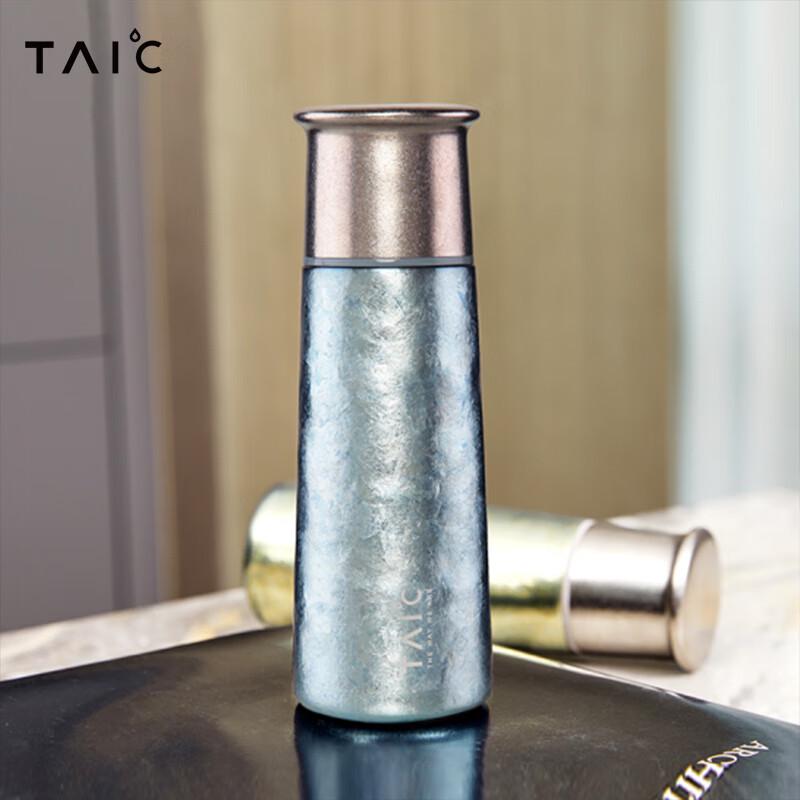 

TAIC Pure Titanium Double-Wall Insulated Mug 280ml (No Infuser)