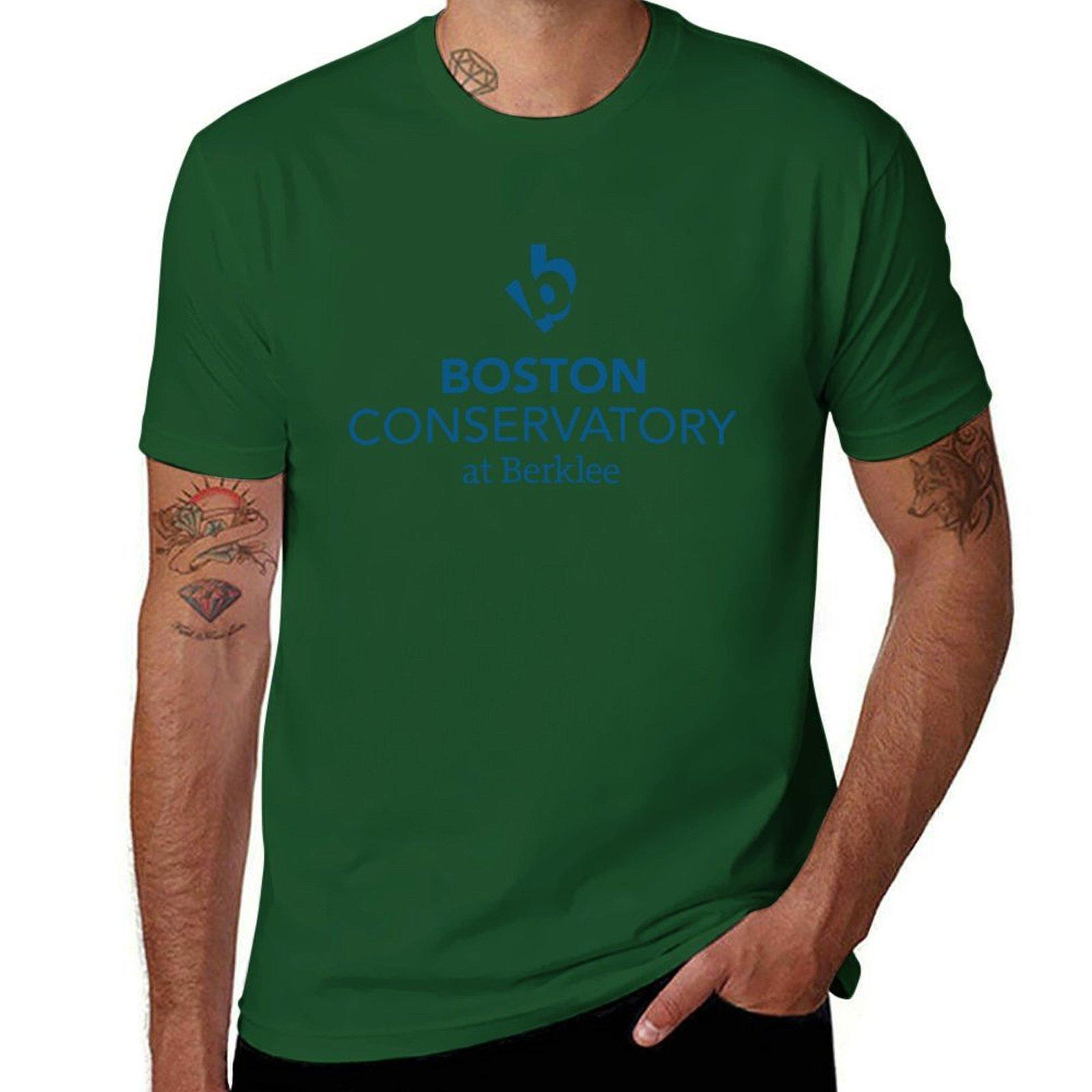 

Conservatory at Berklee logo1 T-Shirt customs cute tops oversized blanks sweat shirts, men 4XL