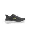 Men's Burns Agoura 52635 Char Grey Sneakers