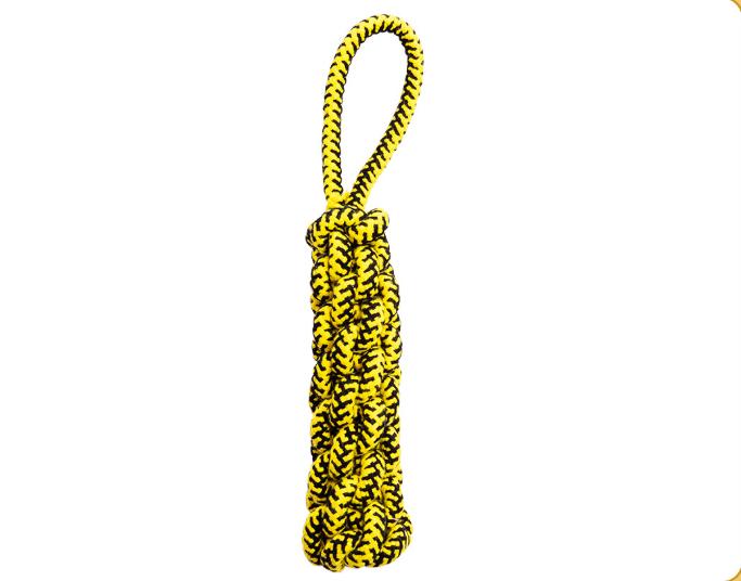 Chew Bite Resistant Pet Dog Rope Toy