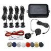 Parking Reverse Sensor 22mm Parking Sensor Kit Universal 4 Sensor Buzzer Reverse Backup
