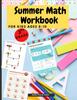 The Summer Math Workbook for Kids Ages 8-10 : Brain Challenging Math Activity Workbook 3rd Grade for Kids, Toddlers Book