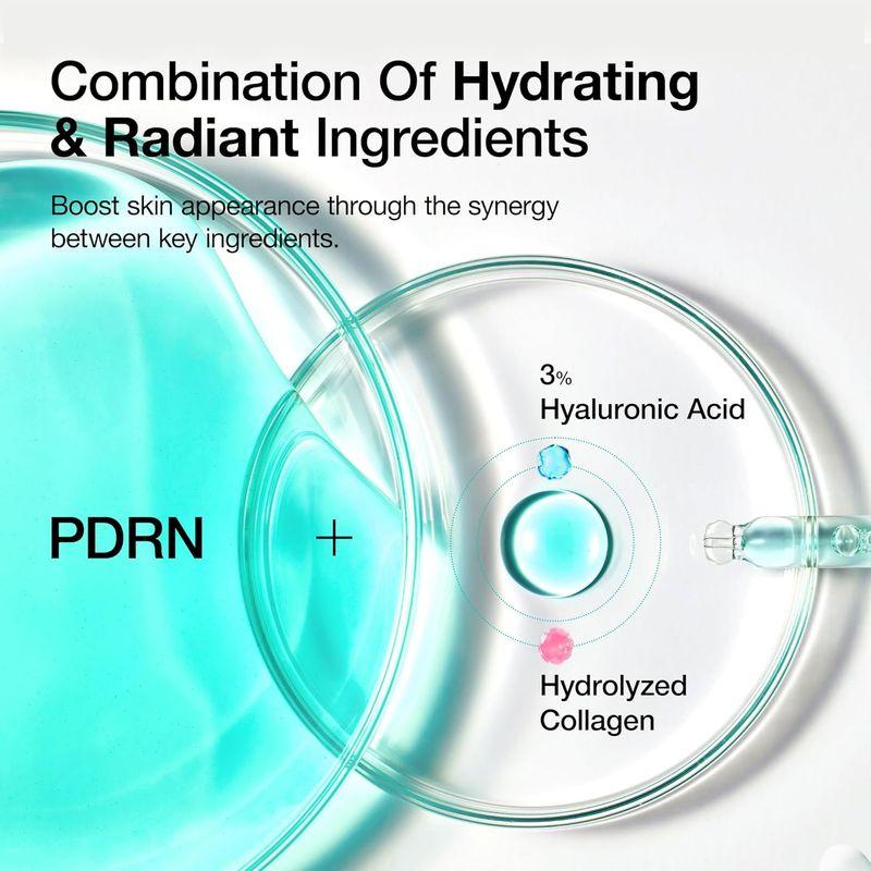 Anua PDRN Hyaluronsäure-Kapsel 100 Serum 30ml