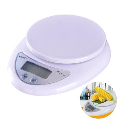 1g/5kg Digital Scale LED Display Measuring Weight Household Food Tool Weight Measuring