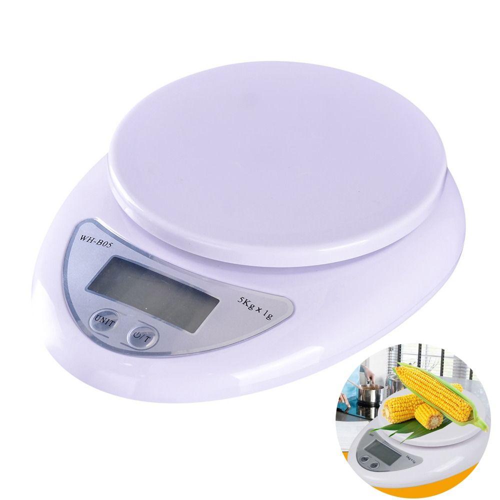 Weighing Grams LED Electronic Scales LED Display Kitchen Gadgets Household Food Tool Kitchen Use