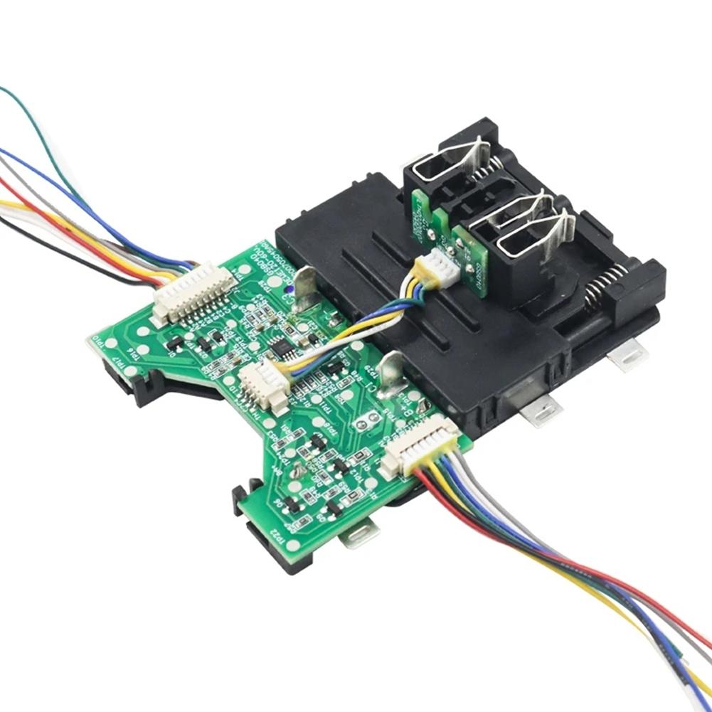 DCB609 Battery Plastic Case Charging Protection Circuit Board For  60V