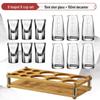 Premium Handmade Baijiu Decanter & Glass Set