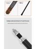 SL0288C Carbon Fiber Tripod: Portable Reverse-Fold Light Stand for Photography & Streaming