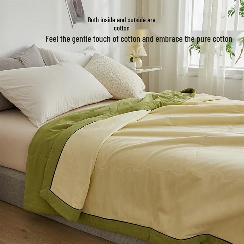 Heilan Home Lyocell Anti-Mite Summer Quilt