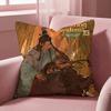 The Scum Self-Saving Svss Cushion Cover Multi-Scene Pillow Cover For Home & Car - Reversible, Soft & Durable For Daily Use