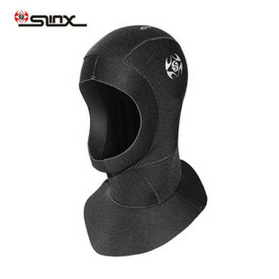 3mm Hooded Sleeveless Diving Vest - SLINX Two-Piece Surfing Wetsuit