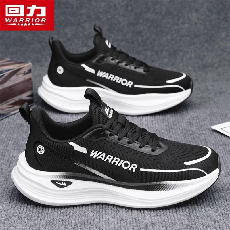 

Warrior Men s 5761 Series Comfortable Breathable Flyknit Sports Shoes 39