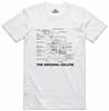 Funny Mens T Shirt Science Microscope Selfie Cell Regular Fit Cotton Tee